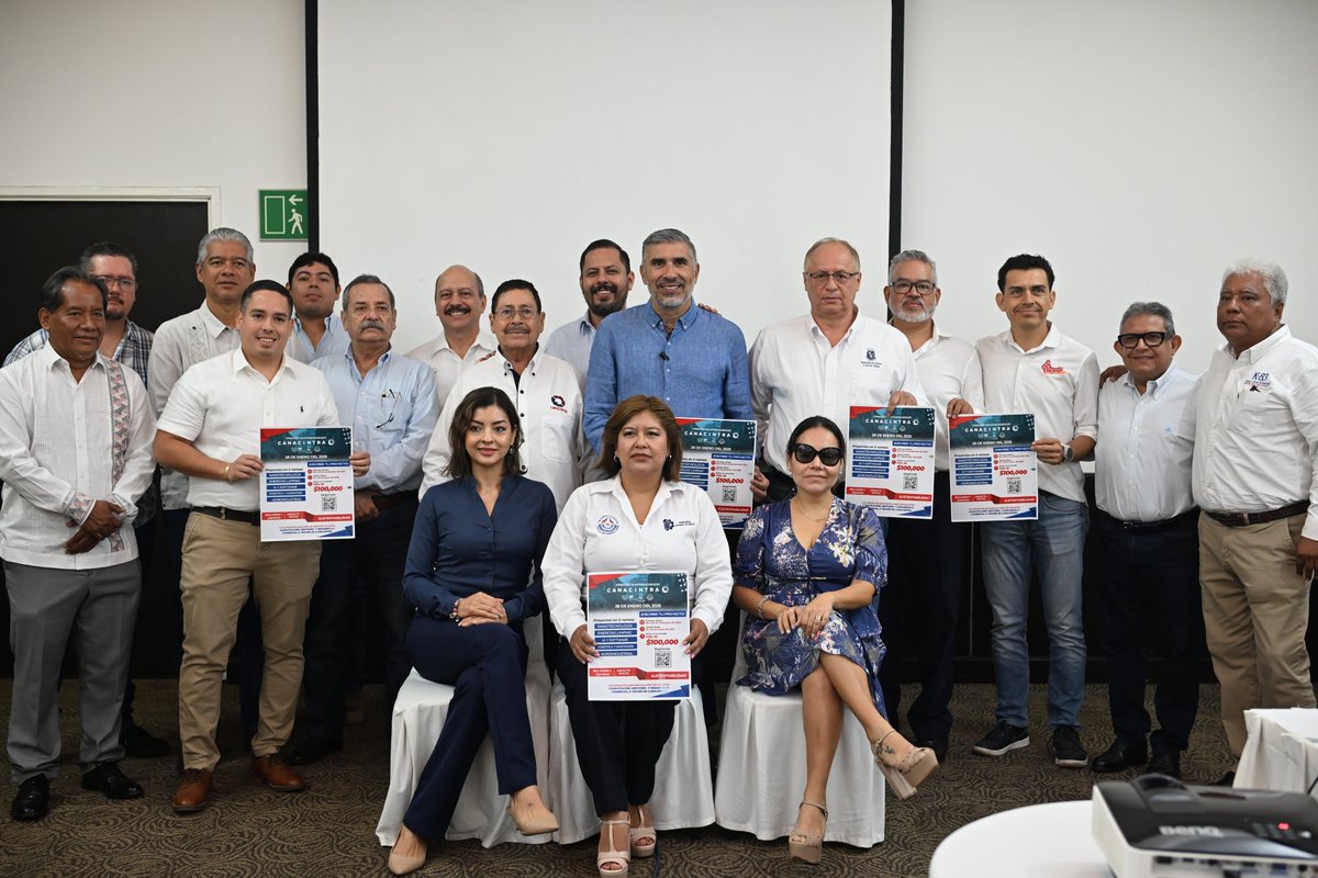 Canacintra_Tuxtla tweet media