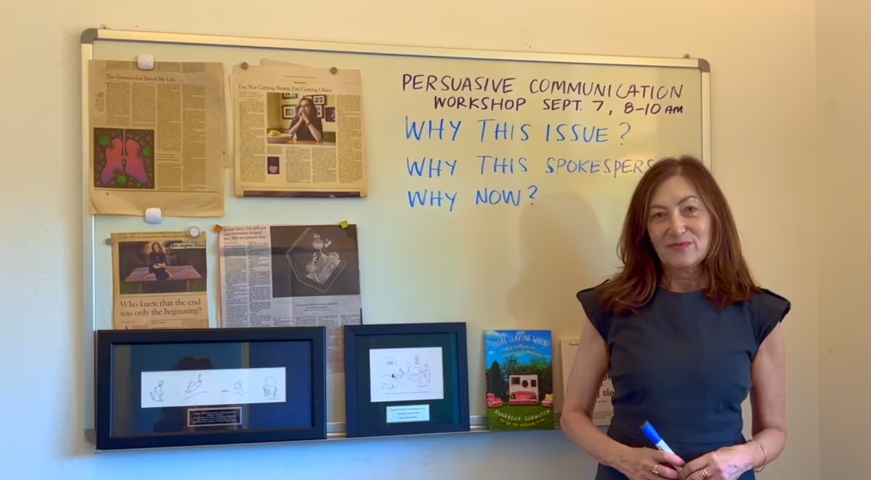 IASLC (@iaslc) on Twitter photo We hope you'll join us at #WCLC24 on Sept 7, 8-10 AM, for a workshop on "Persuasive Communication" 🎤. Check out this video by <a href="/LAGurwitch/">AnnabelleGurwitch</a> to learn more about what to expect: bit.ly/4fPs8RC #LCSM #WCLC24 #IASLC50 We hope you'll join us at #WCLC24 on Sept 7, 8-10 AM, for a workshop on "Persuasive Communication" 🎤. Check out this video by <a href="/LAGurwitch/">AnnabelleGurwitch</a> to learn more about what to expect: bit.ly/4fPs8RC #LCSM #WCLC24 #IASLC50