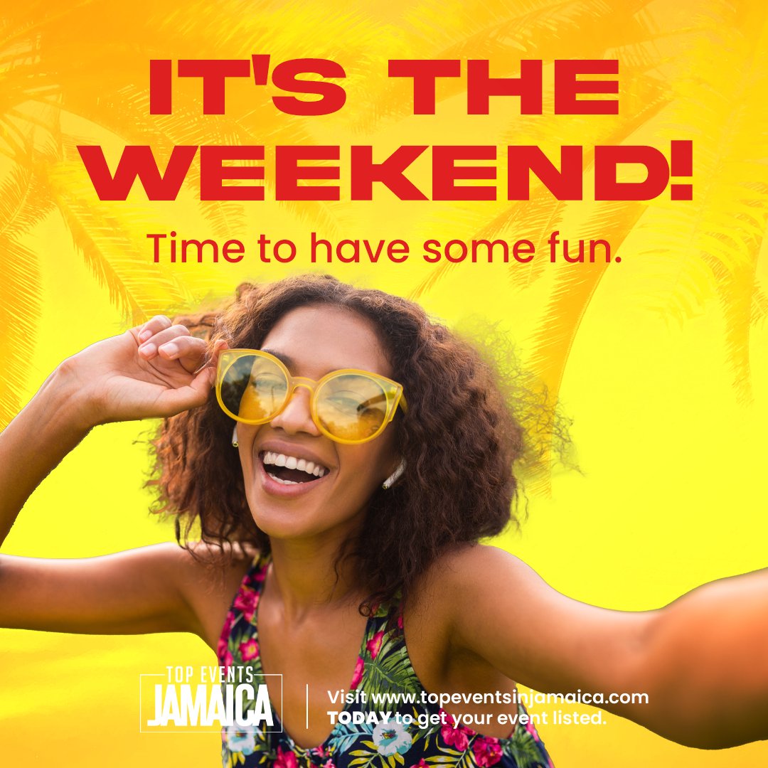 Top Events Jamaica tweet media