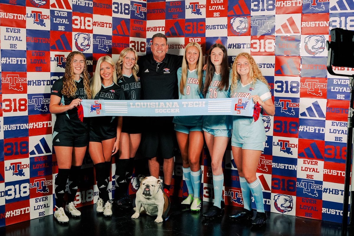 Ansley Ittel (@ansleyittel) on Twitter photo Had such a fun time meeting my future teammates!!! <a href="/LATechSOC/">LA Tech Soccer ⚽</a> <a href="/ImYouthSoccer/">ECNL/GA/Recruiting/College Soccer</a> #barklouder Had such a fun time meeting my future teammates!!! <a href="/LATechSOC/">LA Tech Soccer ⚽</a> <a href="/ImYouthSoccer/">ECNL/GA/Recruiting/College Soccer</a> #barklouder