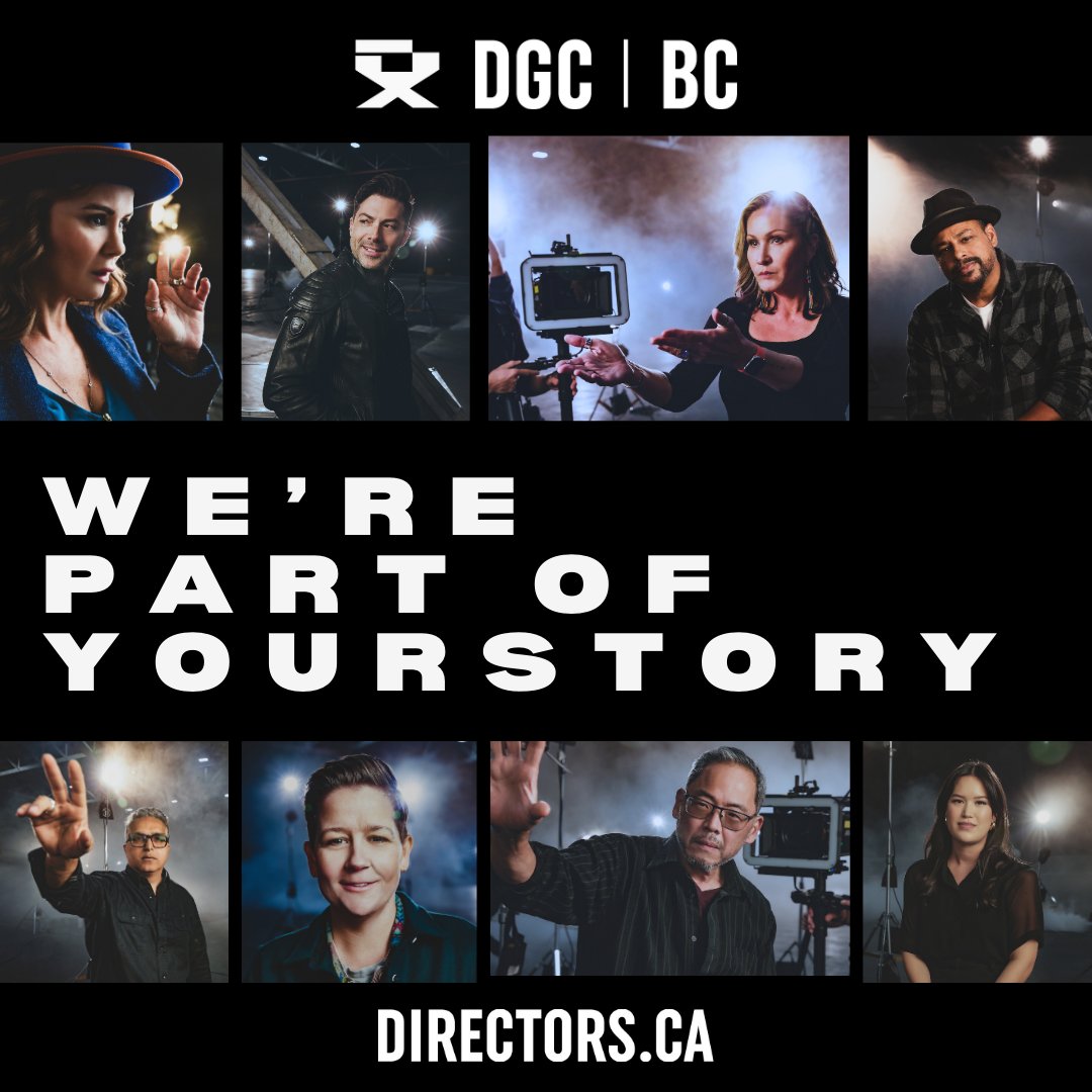 Save the date!

The 2024 DGC BC Spotlight is coming to the Anvil Theatre on November 29th &amp; 30th.

Are you a DGC BC Director Member who would like to show your work or participate as a panelist/moderator? Check out your inbox for our 2024 DGC BC Spotlight application form!