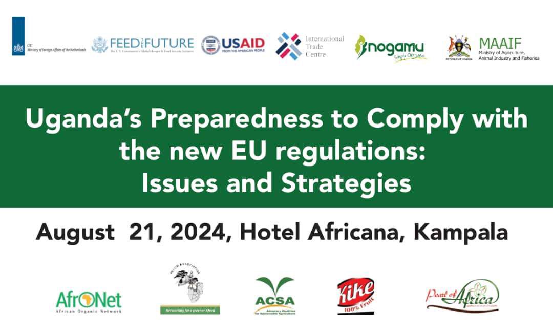 Highlights on the new EU Regulations on Uganda’s exports.#EUCompliance

nilepost.co.ug/business/21305…