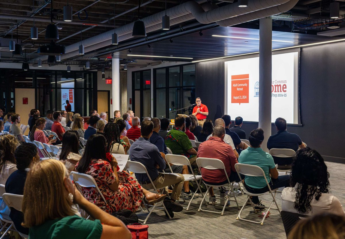 fairfieldprep's tweet image. Welcome back to our faculty and staff! Our annual retreat was a great way to reconnect and reflect as we begin the new school year. We’re excited to continue our mission of serving the Prep community!

#BeIgnited #AMDG #JesuitMission #JesuitSchools #BackToSchool