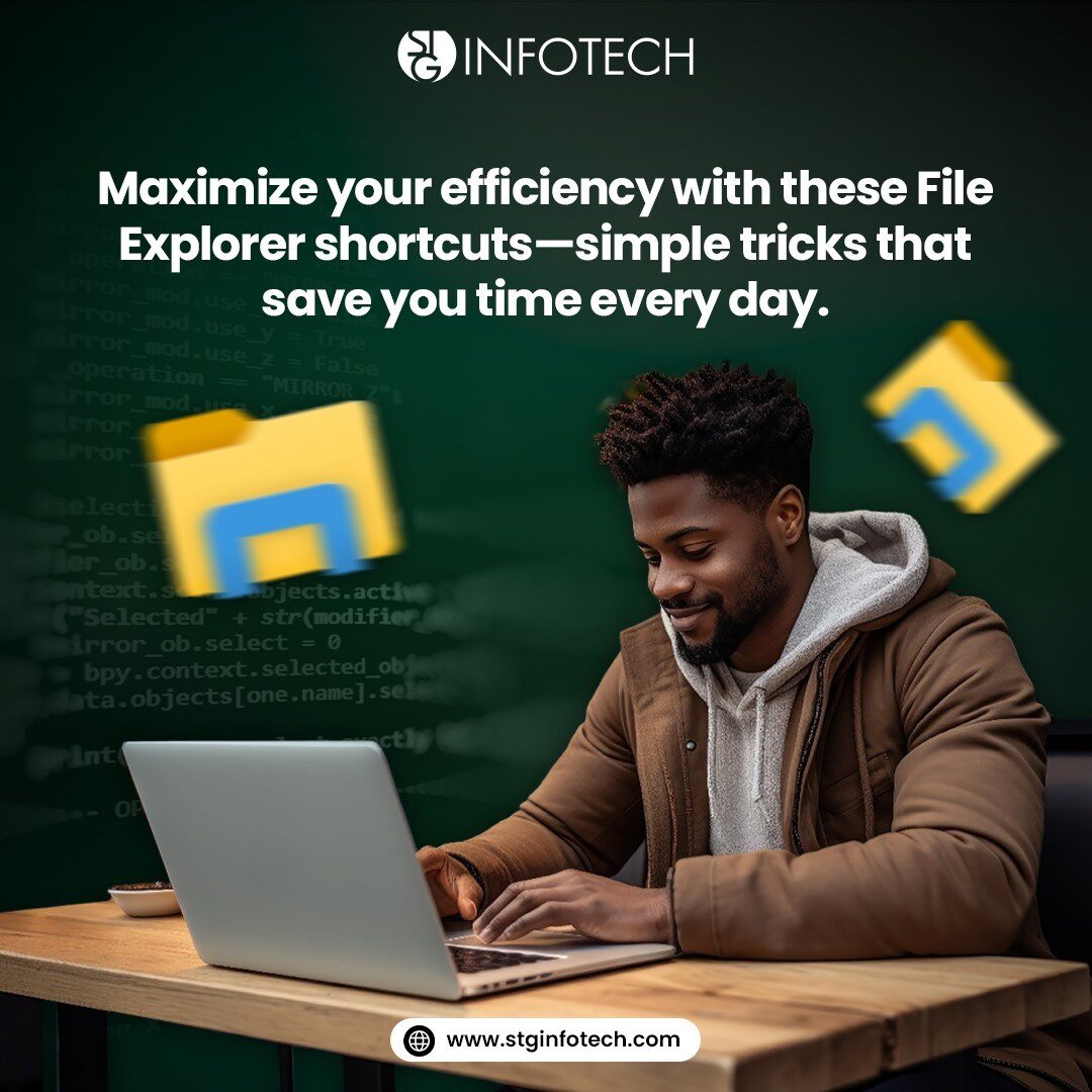 stansgarage's tweet image. Unlock File Explorer&apos;s potential with these: Open with Windows key + E, use tabs like a browser with Ctrl + T,  preview files with Alt + P, and access full right-click menu with &quot;Show more options”. 

For File Explorer tips ➡️ hubs.la/Q02LLrKV0  

#FileExplorerTips #Windows