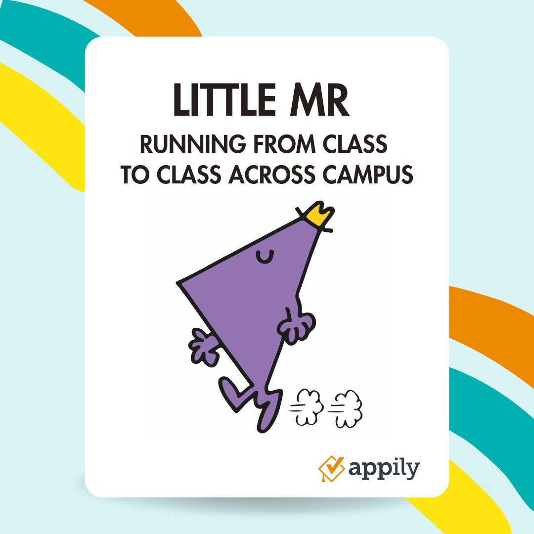 AppilyCom's tweet image. Just a little throwback for the back-to-school season! Comment down below which one is your favorite 👇 

#littlemiss #collegememe #collegestudents #highschool #studentlife #littlemissmemes