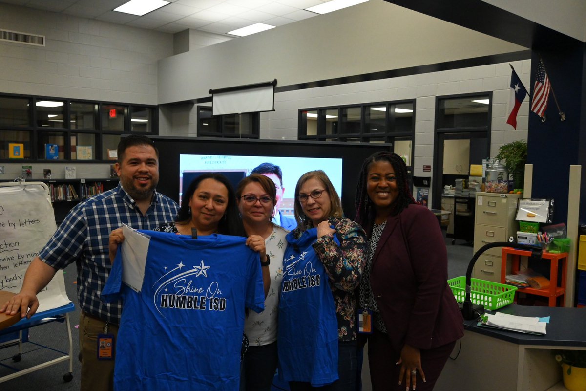 Rachel J. Dunn (@principalrjdunn) on Twitter photo We were so happy to honor this dynamic group of ladies for outstanding work and achievement here at <a href="/HumbleISD_RPE/">River Pines Elementary</a>. You ladies are the light! Shine On!! ✨ ✨ We were so happy to honor this dynamic group of ladies for outstanding work and achievement here at <a href="/HumbleISD_RPE/">River Pines Elementary</a>. You ladies are the light! Shine On!! ✨ ✨