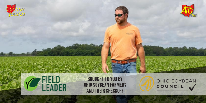 Ohiosoycouncil's tweet photo. It's #fieldleaderfriday and this week we are sharing the new world record for highest yielding soybeans in agriculture history.

Check it out!⬇️
https://t.co/orkMTV2jUM https://t.co/cdTg9wexhV