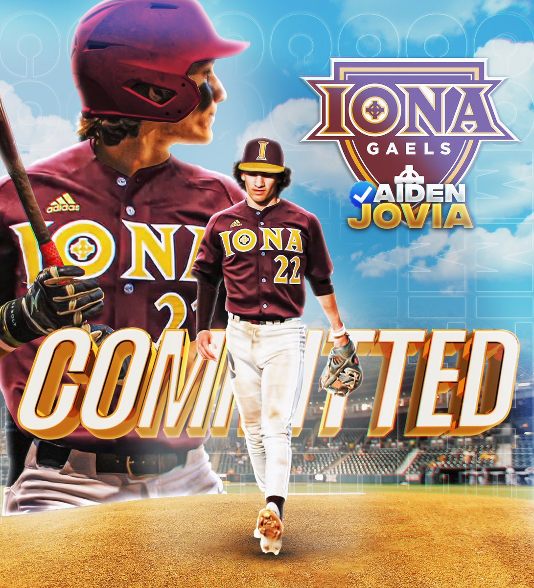 AidenJovia's tweet photo. Next 4. @IonaBaseball https://t.co/NW1dPEFiar