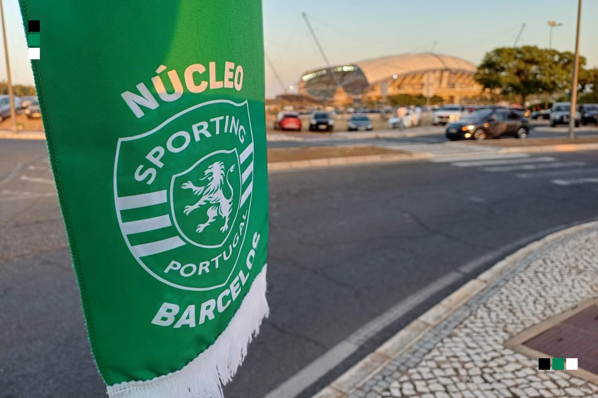 nucleo_scp_bcl's tweet image. Vamos @SportingCP 💪💚

#SCFSCP #SportingCP #NúcleoSCPBarcelos
