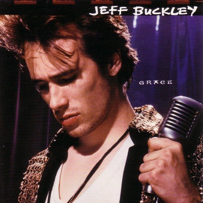on this day in 1994, jeff buckley releases his album 'Grace'.   

Grace 30 #JeffBuckley