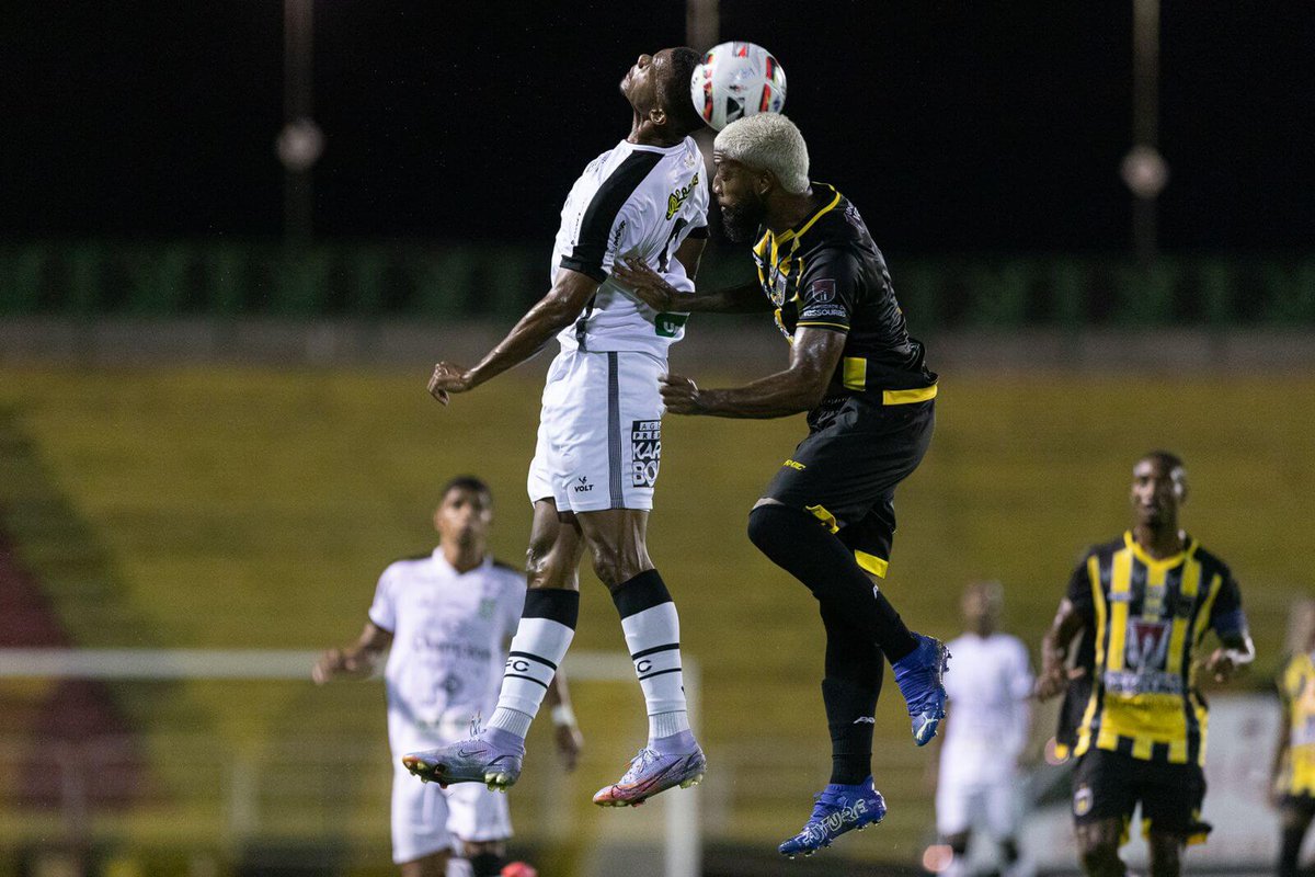 Informações sobre o Volta Redonda que interessam o torcedor alvinegro! 🚨

O time carioca vem poupando jogadores desde que conseguiu a classificação e com o Figueira não será diferente, então segue o 🧶 que a gente te conta o que você precisa saber antes da bola rolar.