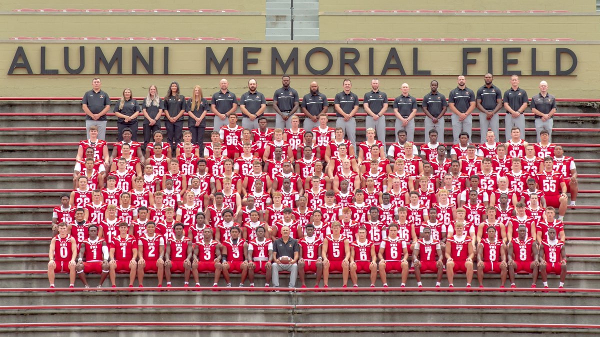 VMI_Football's tweet photo. Introducing your 2024 VMI Keydets Football Team! 🏈

Get your 🎟 for the home opener against Bucknell today: https://t.co/eHMsXMo9x9

#RahVaMil | #ALLIN https://t.co/3GDYzjiH9H
