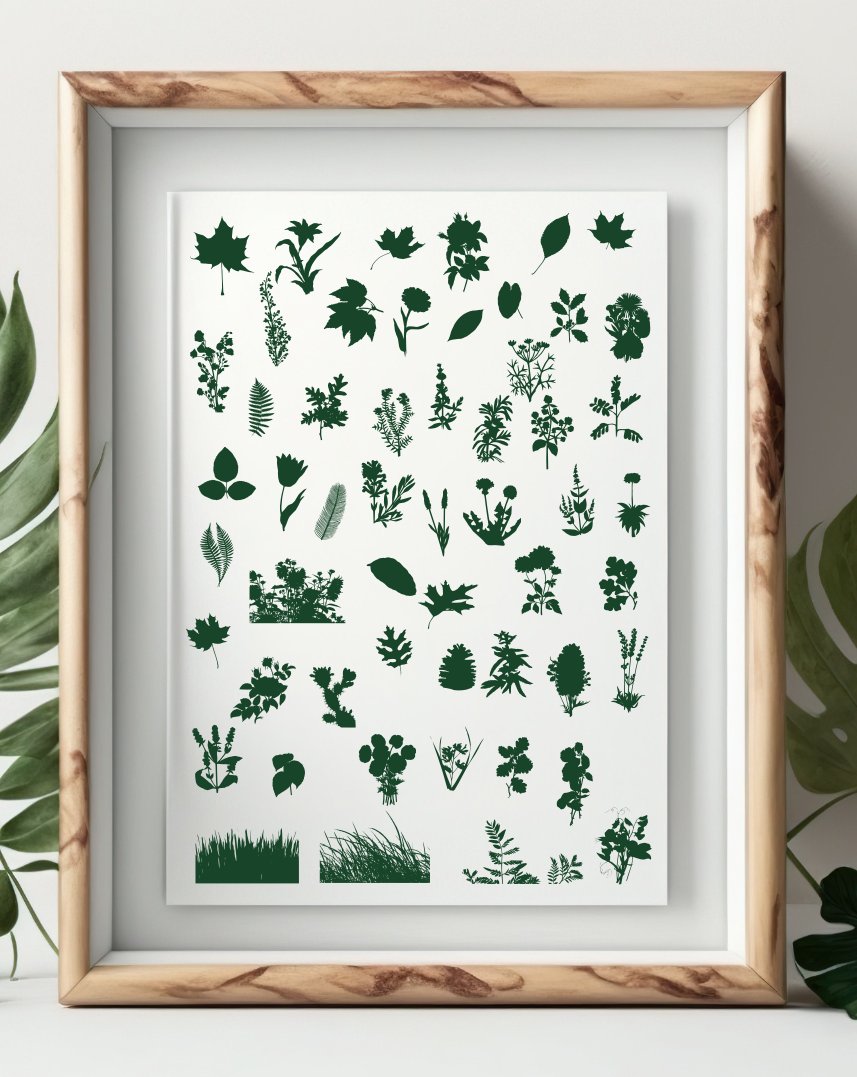 logosbynick's tweet photo. Grab a free copy of this pack of 50+ vector leaf silhouettes 👇

https://t.co/nHlszZBzMg https://t.co/o58ZNXDsiB