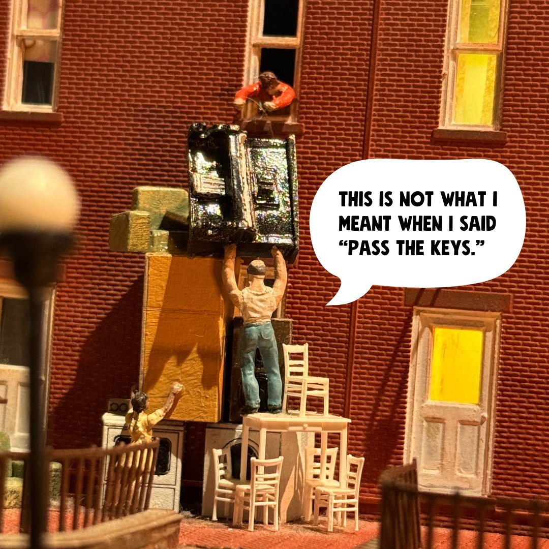 We may be in a little treble here... 🎹

Get in one more GIANT summer adventure this Labour Day weekend! Book your tickets to Little Canada in advance at little-canada.ca or click the ticket link in our bio.

#Miniatures #Piano #LittleStory #TorontoAttraction