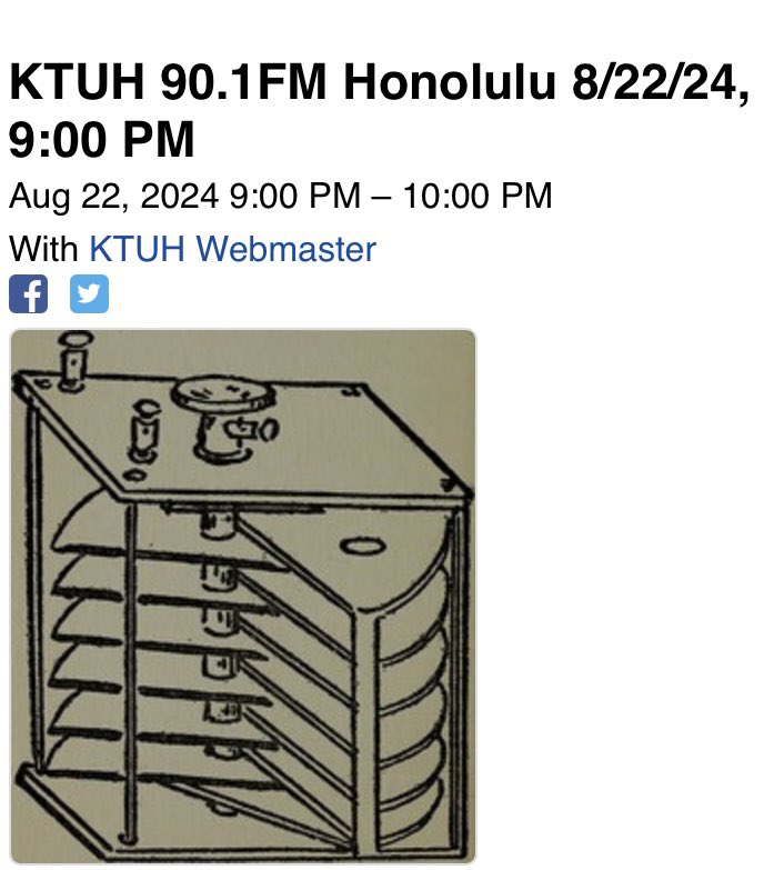 Ontologics's tweet image. Zoninggggg. What a nice playlist featuring Frank Zappa, Bjork, and Ontologics 🙌🦉! Thank you 90.1 FM KTUH! #YellStuff #LPIV
