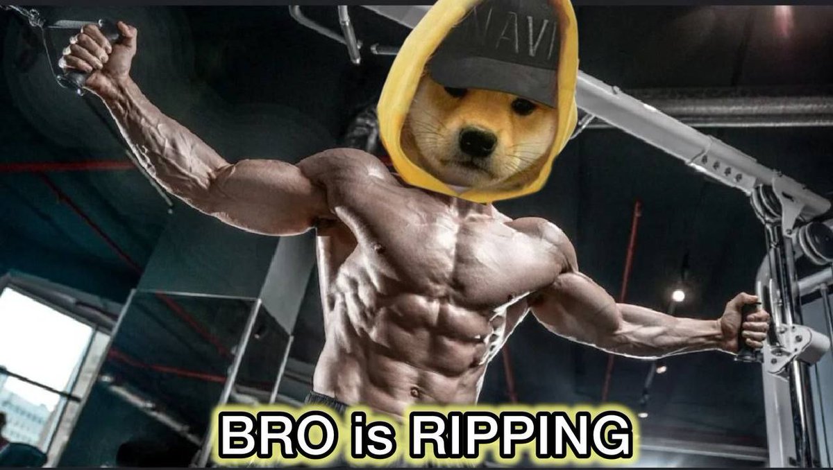 broCTO777's tweet photo. Community is pushing 

This is a good start, but work just started

Join us : https://t.co/XVUOFunuBw

CA : FjMJenZ5euZgqcJCLVbiMT6fmfSvQLiCTo7ePsUWpump https://t.co/hkmQR9Tr6k
