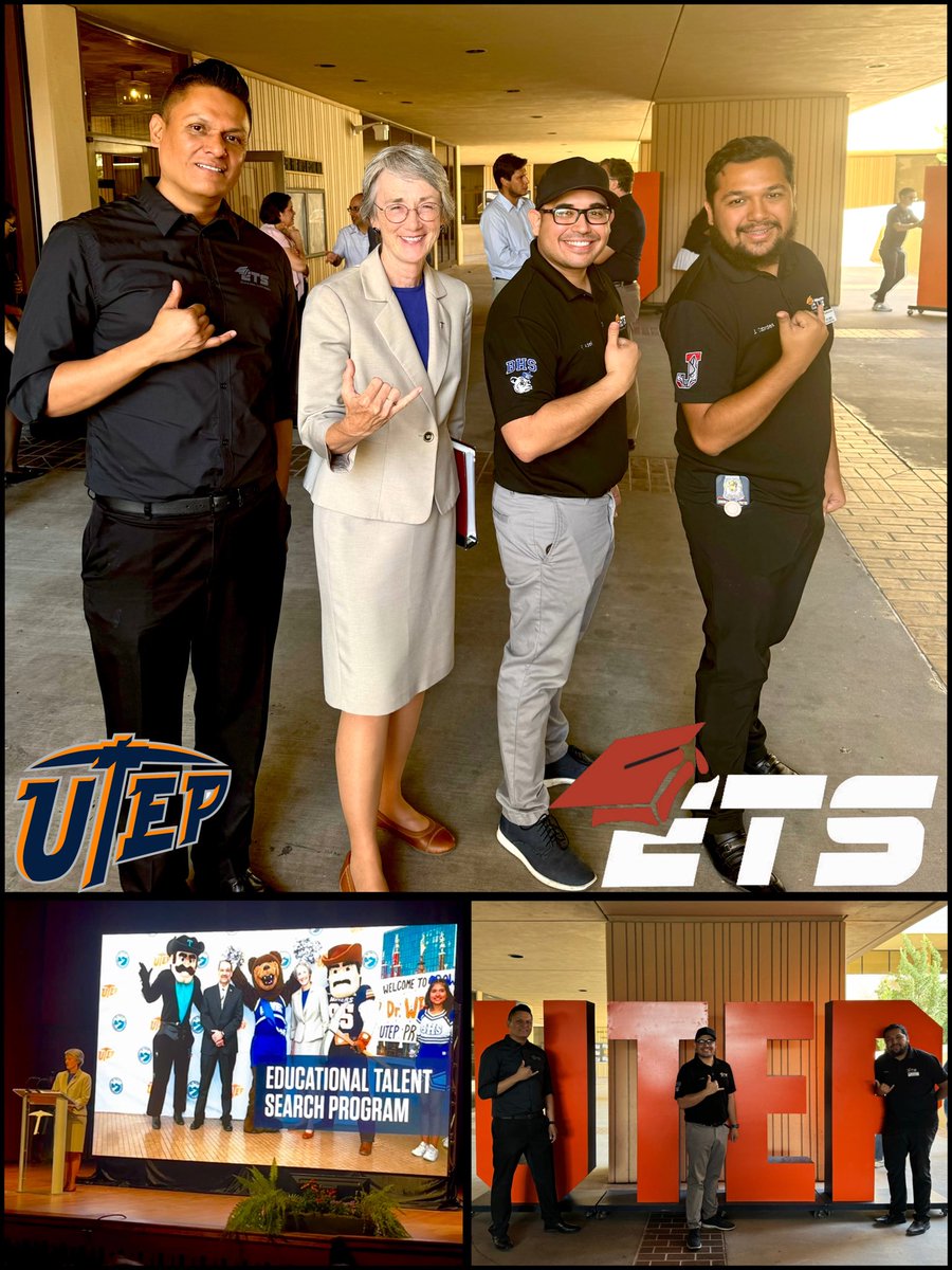 JesseHHdz's tweet photo. Today, President Heather Wilson Recognized Faculty and Departments at the 2024 Honors Convocation. It is an Honor for our Department to have been Recognized in the Highlights of the 2024 Convocation.  @UTEPAVP_Savina @UTEP https://t.co/TW64JhrrKm