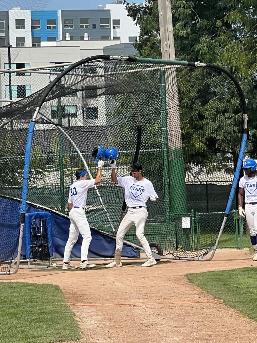 Lansing Stars Baseball tweet media