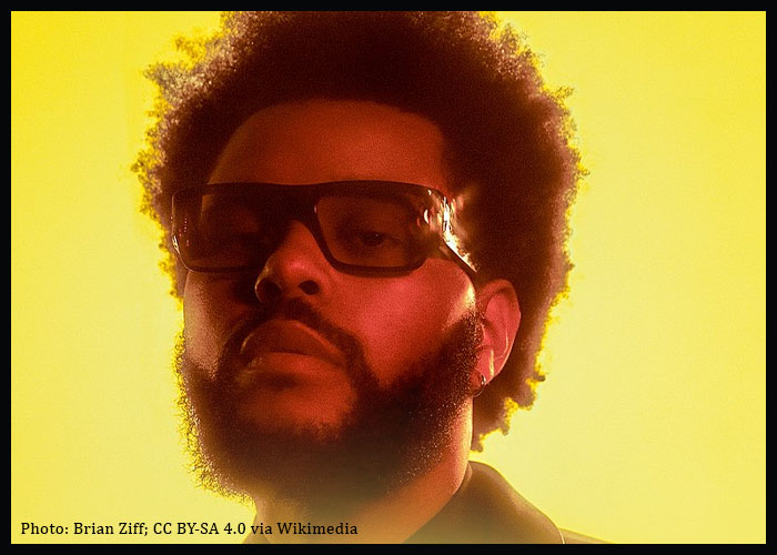 theechohillband's tweet photo. The Weeknd To Livestream Brazil Concert On YouTube https://t.co/K7q4k11qdo https://t.co/majtTDl8wl