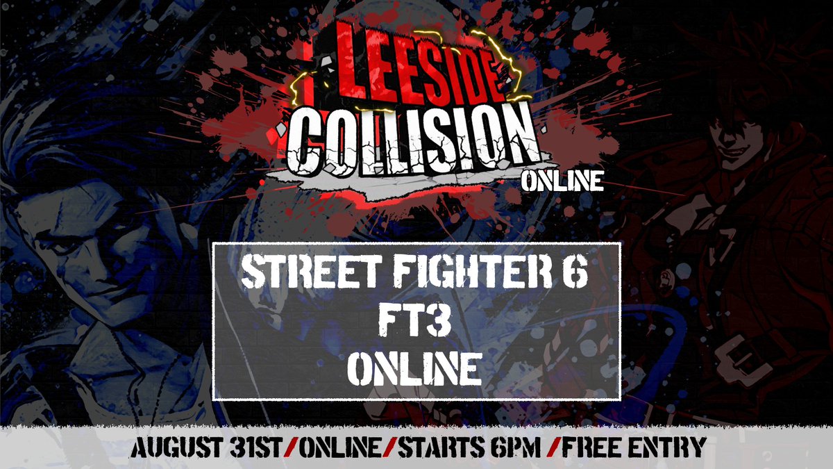 LEESIDE COLLISION tweet media