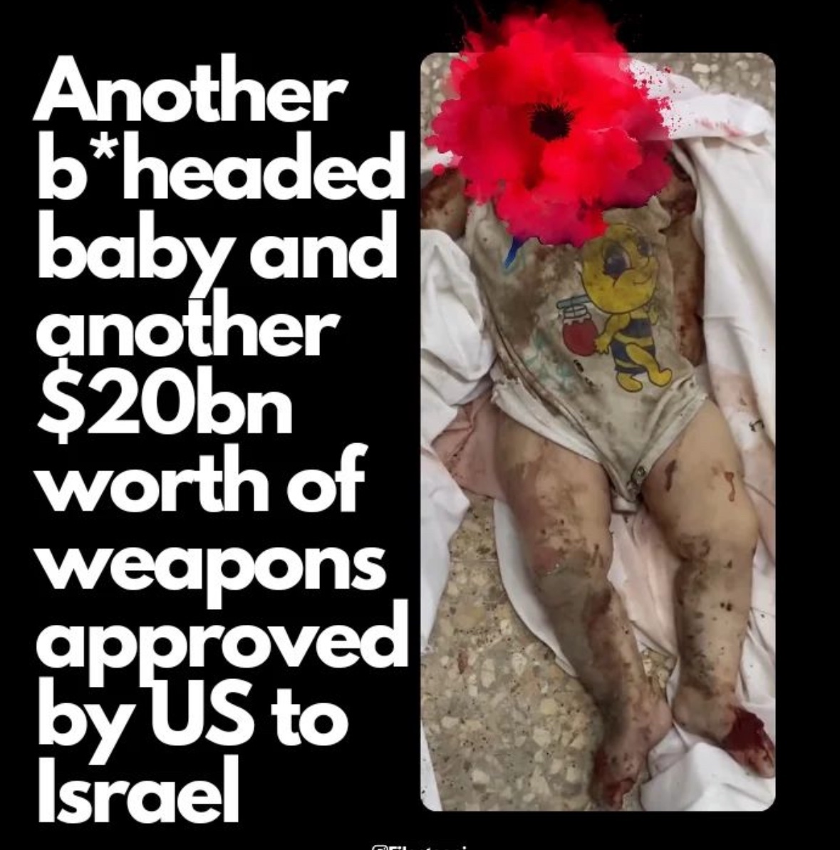 We are living in insane times…💔