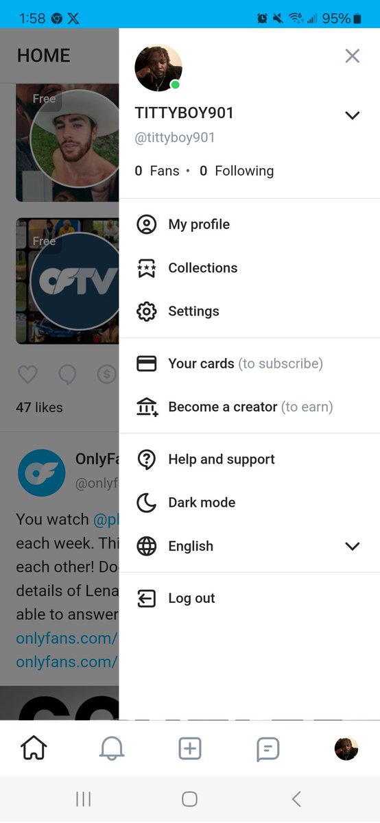 901TITTYBOY's tweet image. Follow me. I'm new to this so come help me out 💪🏿