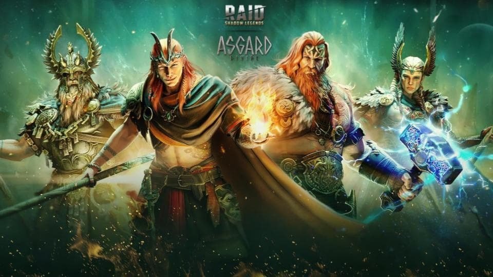 Schraga Mor, CEO of Plarium / RAID: Shadow Legends — Interview Series gaming.net/schraga-mor-ce…