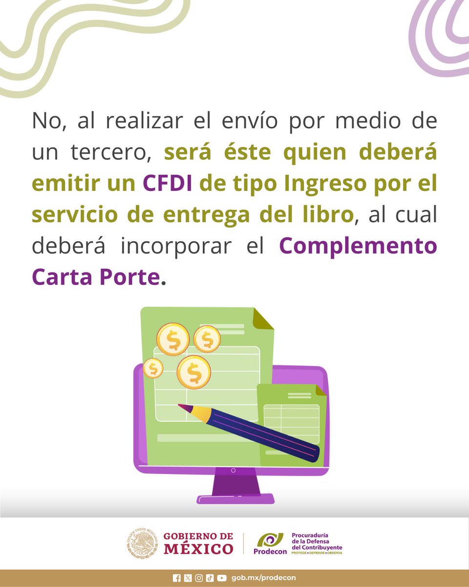PRODECON México tweet media