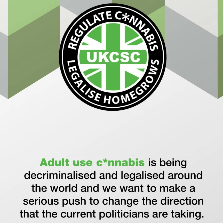UKCannabisClubs's tweet photo. We're currently planning our UK tour to talk about #CannabisSocialClubs &amp; your #Right2Grow. Things aren't going to just gradually get better, it happens when we start actively pushing for it. Become a member and help us start a club in your area. #CANNABIS https://t.co/xTWfeDXQu1 https://t.co/7cnhqQ8OBX
