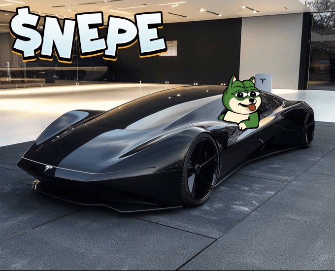 Iz_Biz1's tweet photo. @moneymancalls Soon everyone will know $NEPE 

$NEPE holder count closing in on 400!

Where were you when $NEIRO or $PEPE only had 400 holders?!

Dont miss again - the 3rd times a charm

0xc73bfAaaa7107445C5ADe0E6E45A273B5b3A38bF https://t.co/B1eAwrrMRz