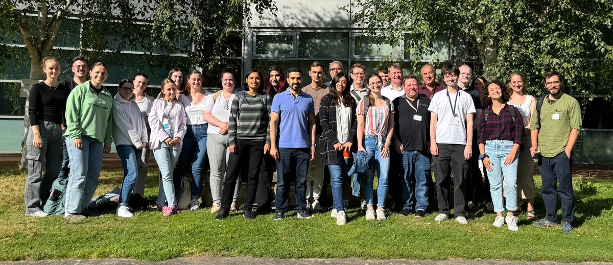Nathanael (@patcherintherye) on Twitter photo 👑 Congrats to <a href="/RainbowLabUoL/">Rainbow Lab CVS-UoL</a> 👑 moving a 37 year institution, the <a href="/CPW_Liverpool/">Cell Physiology Workshop</a> , to a new home and schooling a fresh batch of students on the wonders of electrophysiology (and much more!) takes so much skill, drive and care. 👑 Congrats to <a href="/RainbowLabUoL/">Rainbow Lab CVS-UoL</a> 👑 moving a 37 year institution, the <a href="/CPW_Liverpool/">Cell Physiology Workshop</a> , to a new home and schooling a fresh batch of students on the wonders of electrophysiology (and much more!) takes so much skill, drive and care.