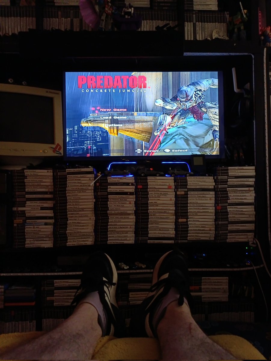Paul Graham (8 BIT HOOTS/RETRO PRIME) tweet media
