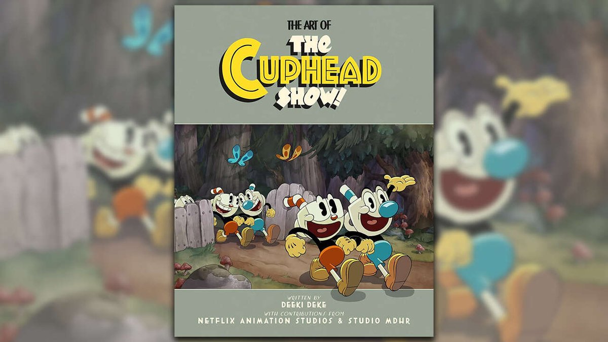Exclusive: Get An Early Look At The Art Of The Cuphead Show Before Next Month's Release dlvr.it/TCHyjY
