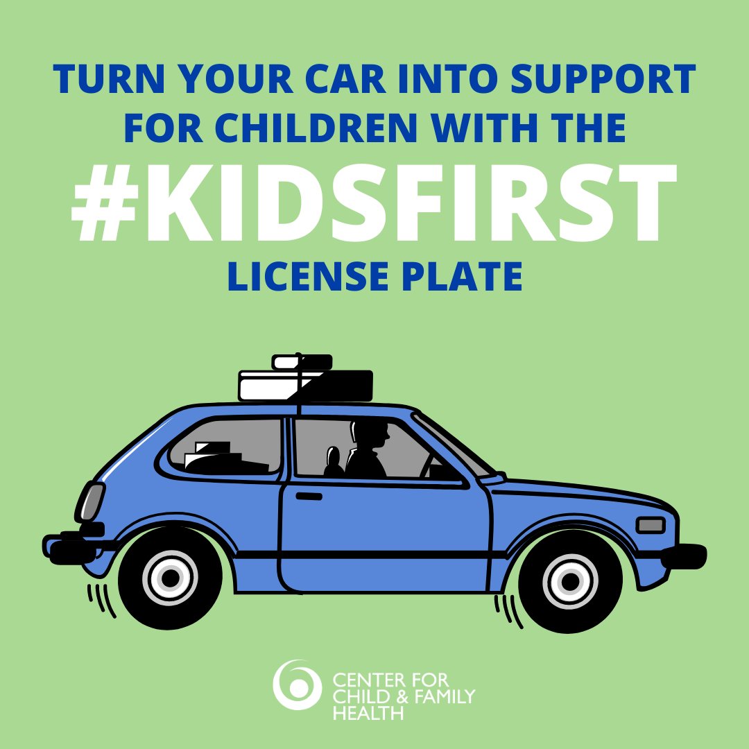 Center for Child & Family Health tweet media