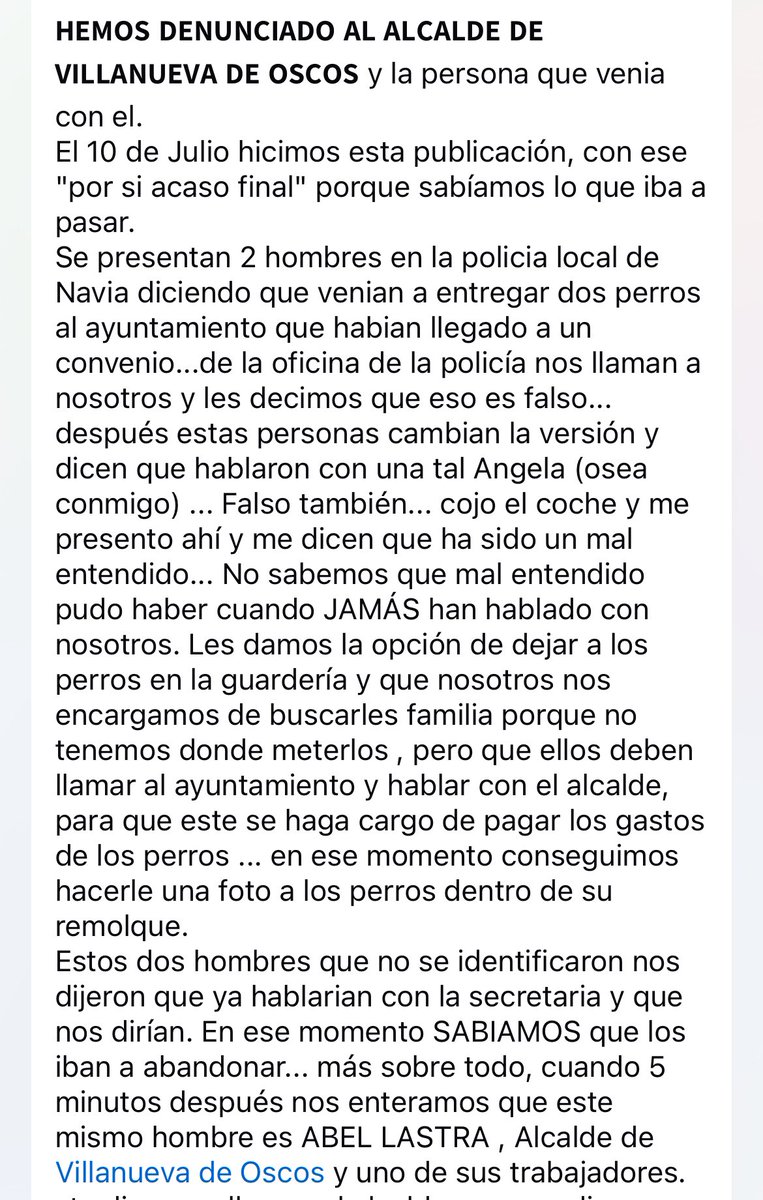 APA. OCCIDENTE ASTUR tweet media