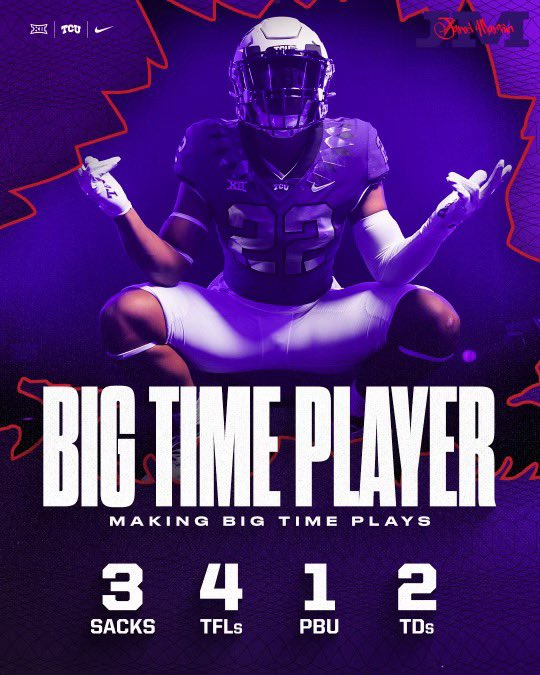 Jared Martin (@jlmartin_22) on Twitter photo Had to start the season off right!
<a href="/TCUFootball/">TCU Football</a> <a href="/BrandonHuffman/">Brandon Huffman</a> <a href="/247Sports/">247Sports</a> <a href="/On3Recruits/">Follow @Rivals</a> <a href="/AAFrogDC/">Andy Avalos</a> <a href="/CoachPena__CUHS/">David Rookie Peña</a> Had to start the season off right!
<a href="/TCUFootball/">TCU Football</a> <a href="/BrandonHuffman/">Brandon Huffman</a> <a href="/247Sports/">247Sports</a> <a href="/On3Recruits/">Follow @Rivals</a> <a href="/AAFrogDC/">Andy Avalos</a> <a href="/CoachPena__CUHS/">David Rookie Peña</a>