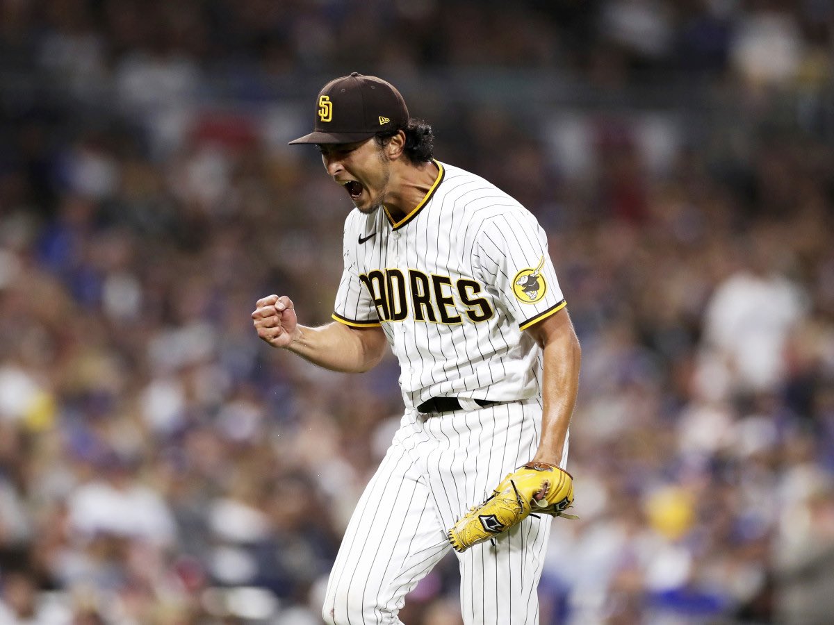 NationPadres's tweet photo. He’s back… https://t.co/CIGUdnL4Ts
