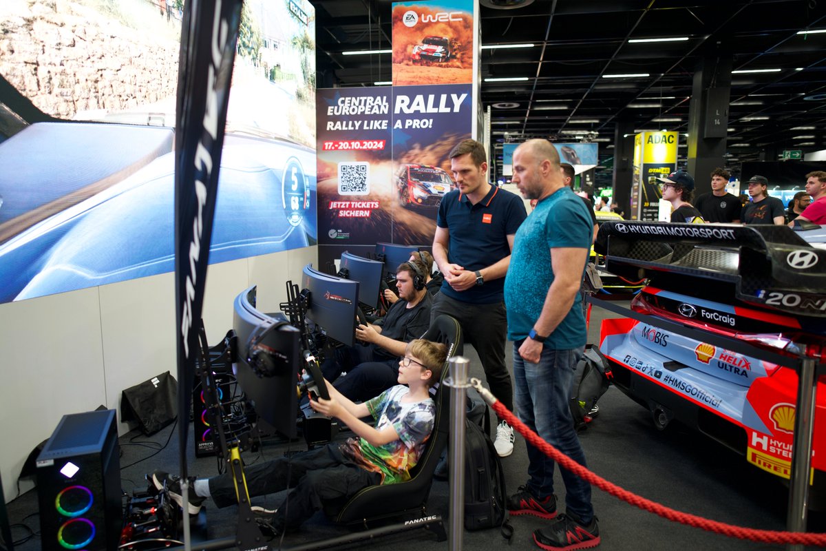 OverTake (@overtake_gg) on Twitter photo If you are at #gamescom on Saturday and Sunday, make sure to visit the booth of ADAC and <a href="/EASPORTSWRC/">EA SPORTS WRC</a> in Hall 10.1 to compete in the leaderboard challenge. The fastest driver of each days TOP 4 final takes home a brand-new 49-inch ultrawide <a href="/AGONbyAOC/">AGON by AOC</a> monitor. #wrc #gamescom2024 If you are at #gamescom on Saturday and Sunday, make sure to visit the booth of ADAC and <a href="/EASPORTSWRC/">EA SPORTS WRC</a> in Hall 10.1 to compete in the leaderboard challenge. The fastest driver of each days TOP 4 final takes home a brand-new 49-inch ultrawide <a href="/AGONbyAOC/">AGON by AOC</a> monitor. #wrc #gamescom2024