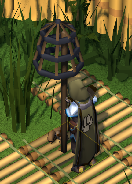 CinniOSRS's tweet image. 99 #14 :)