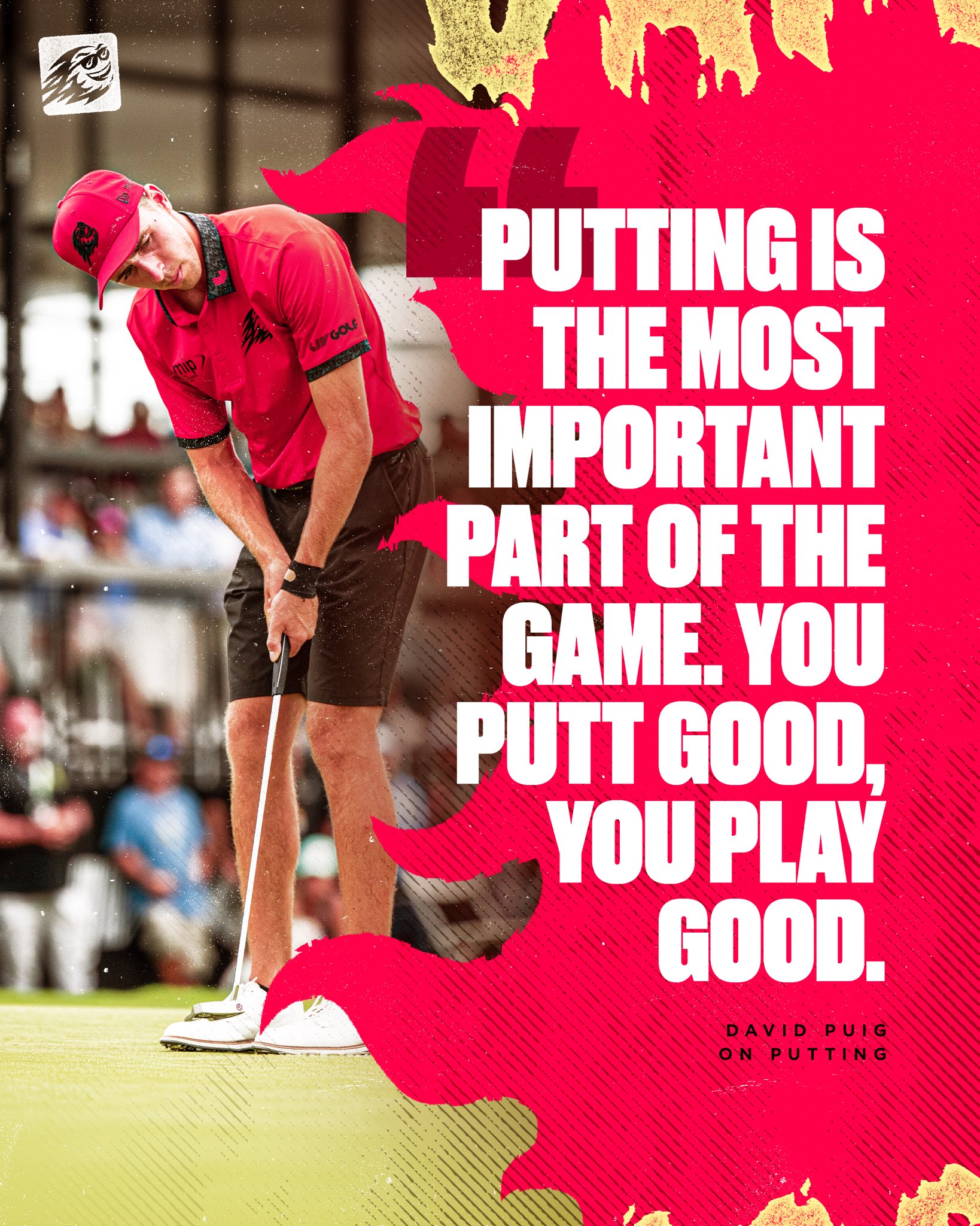 Jordan Finkle on X Today was the final day of my internship with livgolf league I could be more thankful for the opportunity and learned so much over the past couple of
