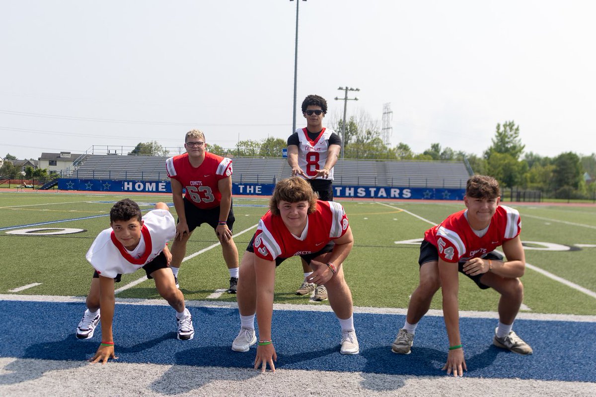 ready for that first snap!#FootballFriday