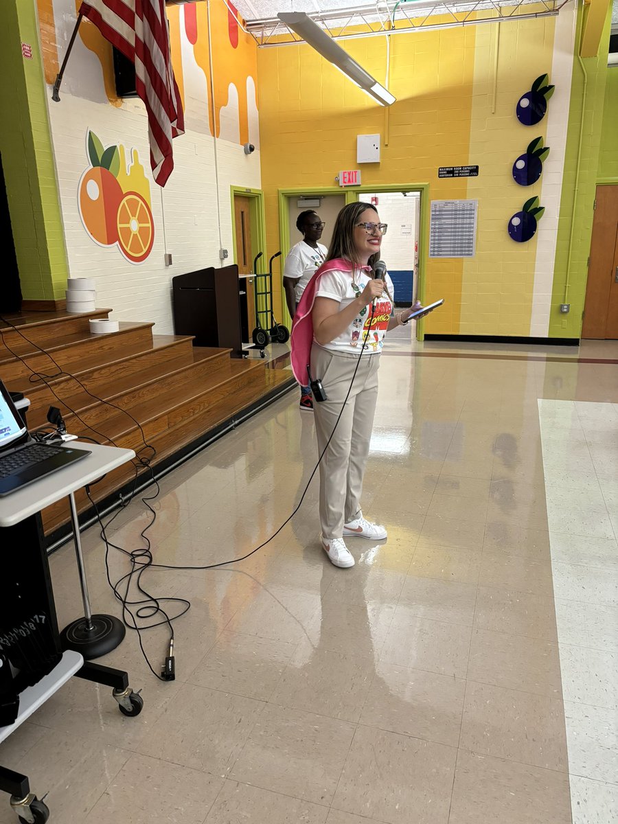 Red Elementary STEM Magnet School tweet media