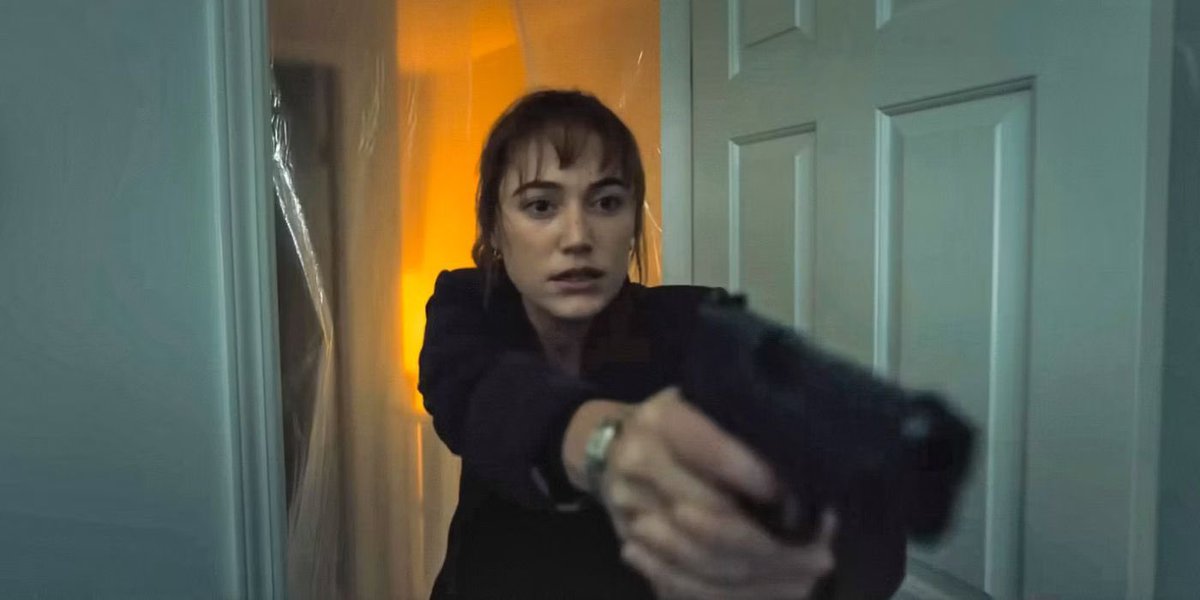 clarice starling (silence of the lambs) || lee harker (LONGLEGS)