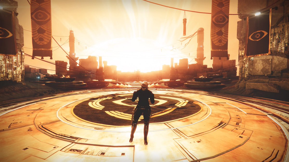 🥵💦

#destiny2 #オシリスの試練