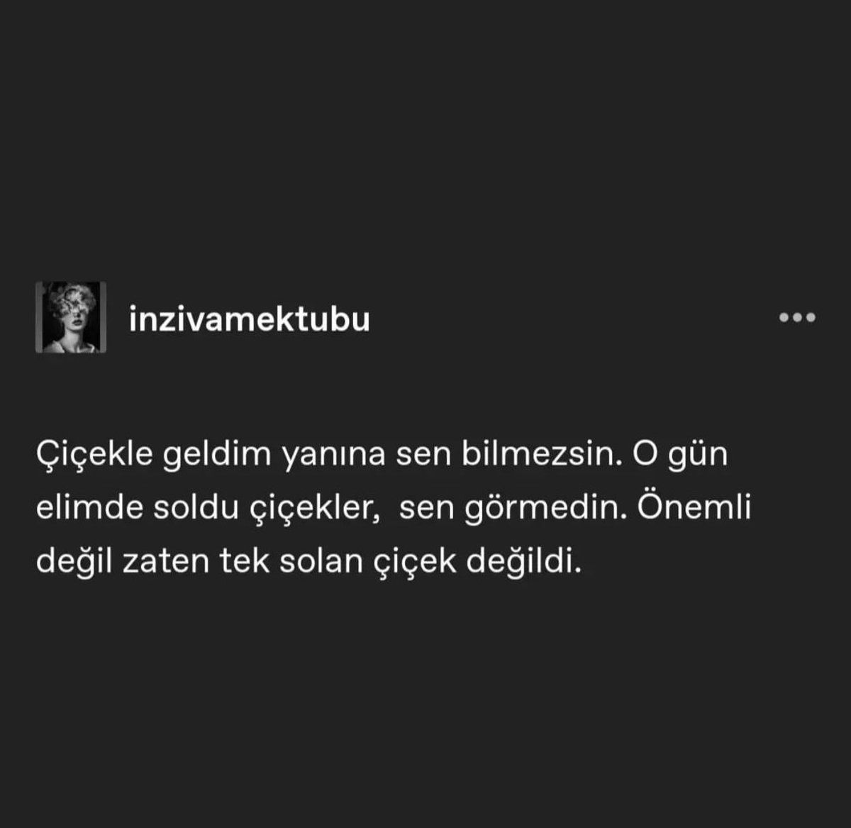 inziva, (@inzivamektubu) on Twitter photo 