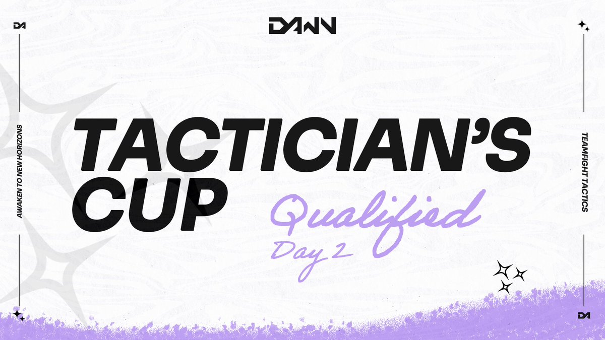 Terminer la journée avec un top 1 et la qualif'... quelle émotion 🥹

On retrouvera <a href="/Balto_TFT/">Balto</a> demain, avec les 63 meilleurs joueurs EMEA, pour la deuxième journée de la #TacticiansCup !

C'est fou ce qui se passe !

#DWNTIME #DWN