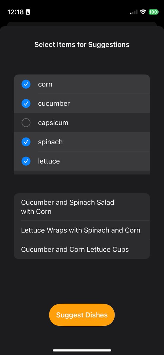 irangareddy's tweet image. 26 Days Left of the @RevenueCat Ship-A-Ton Hackathon.

MVP is almost done but my eye for the design is not letting me release beta at the moment.

And, I have to rush for the class. Excited about the beta release.

Plate Planner is on the way!