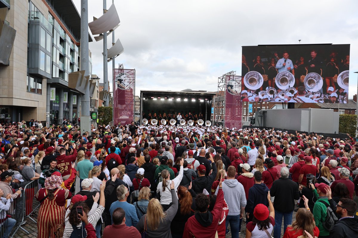 Florida State University tweet media