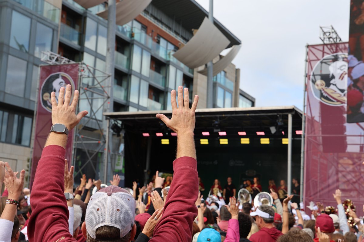 Florida State University tweet media