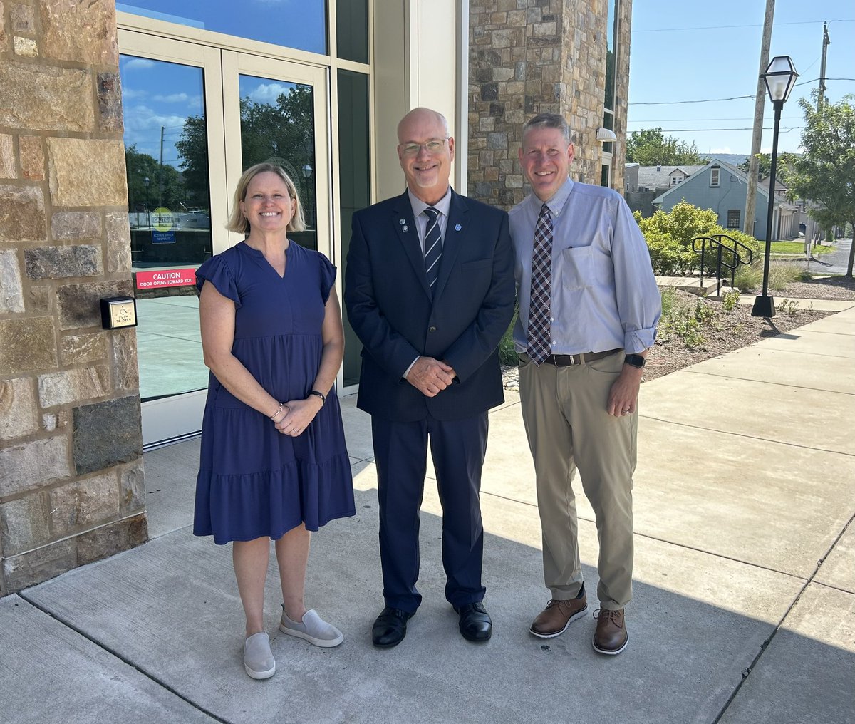 Wonderful day at Moravian University for a faculty development workshop on Interprofessional Education. Thank you to Dean Jay Scifers for the invite…it was also great to connect with DAT faculty Dr. Ellen Payne, Dr. Jen Ostrowski and Dr. David Wilkenfeld! Ellen and Jay are also